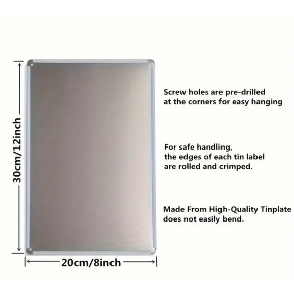 Bride of chucky metal poster Old school horror wall decor - Picture 3 of 3